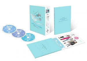 0. Princess Princess Diamonds Story tvk Premium Box+