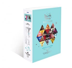 2. Princess Princess Diamonds Story tvk Premium Box+